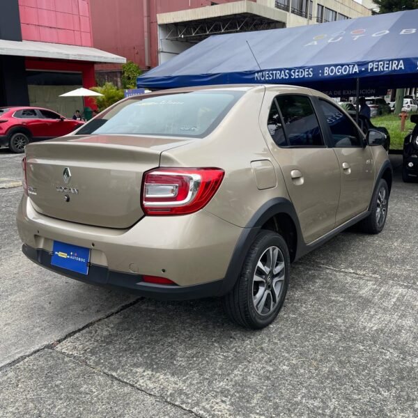 Renault Logan Intens<br>2020<br>51.890.000 - Imagen 6
