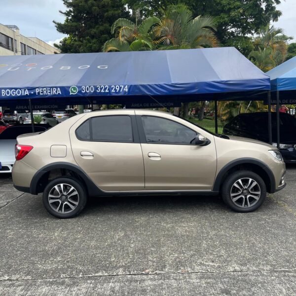 Renault Logan Intens<br>2020<br>51.890.000 - Imagen 7