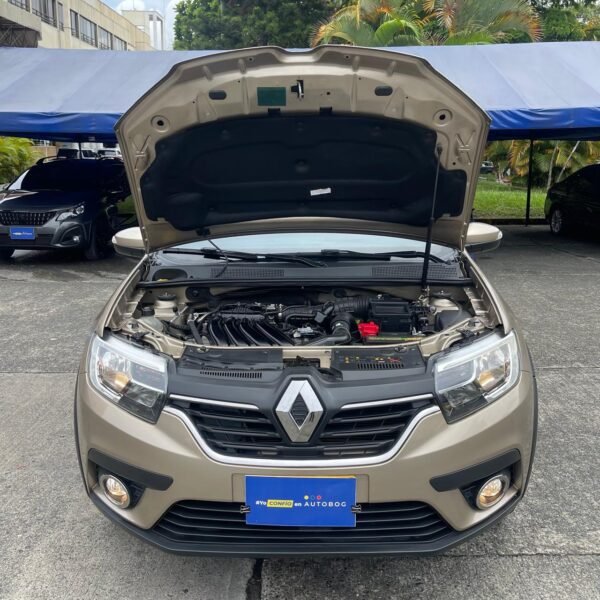 Renault Logan Intens<br>2020<br>51.890.000 - Imagen 17