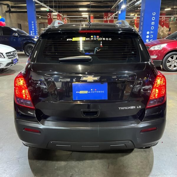 Chevrolet Tracker <br>2014<br>34.990.000 - Imagen 5
