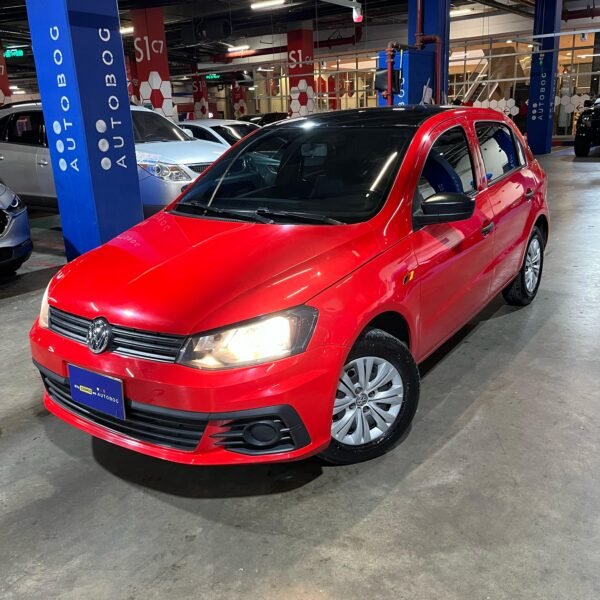 Volkswagen Gol<br>2019<br>39.990.000
