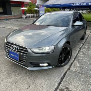 Audi A4<br>2013<br>54.830.000