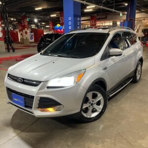Ford Escape SE<br>2014<br>51.630.000