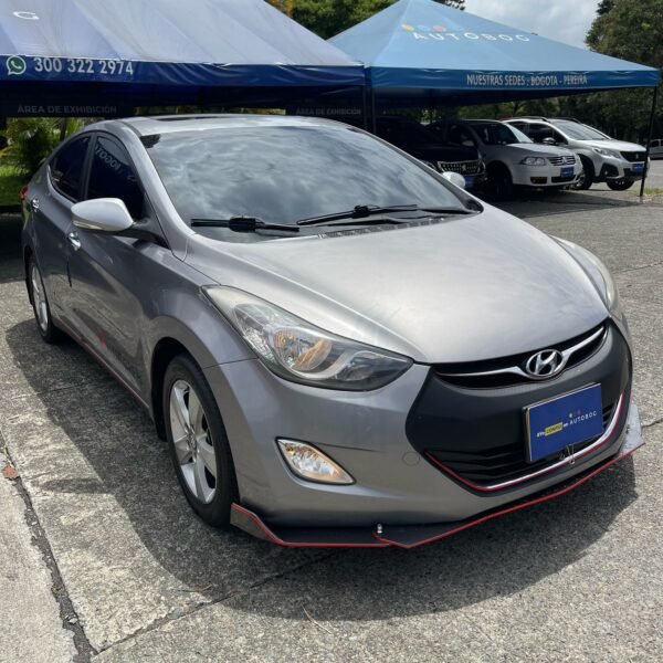 Hyundai Elantra GLS<br>2013<br>46.890.000 - Imagen 4