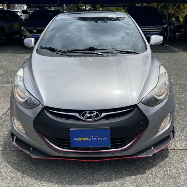 Hyundai Elantra GLS<br>2013<br>46.890.000 - Imagen 3