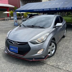 Hyundai Elantra GLS<br>2013<br>46.890.000