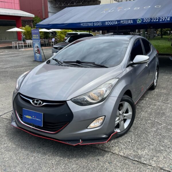 Hyundai Elantra GLS<br>2013<br>46.890.000