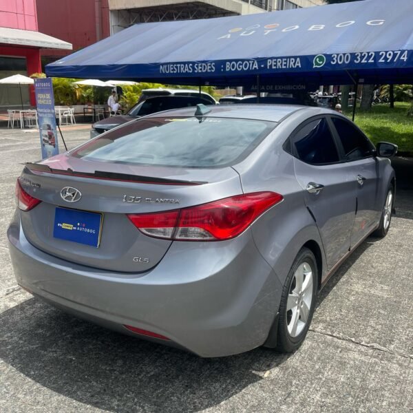 Hyundai Elantra GLS<br>2013<br>46.890.000 - Imagen 6