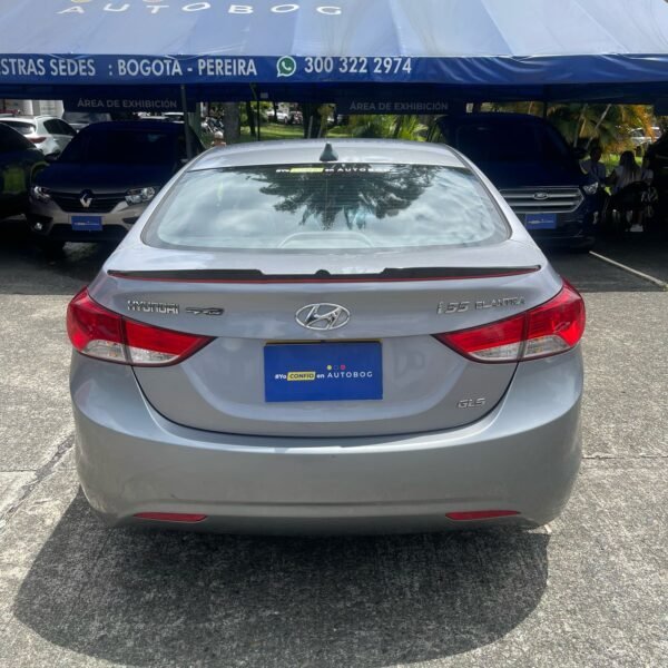 Hyundai Elantra GLS<br>2013<br>46.890.000 - Imagen 7