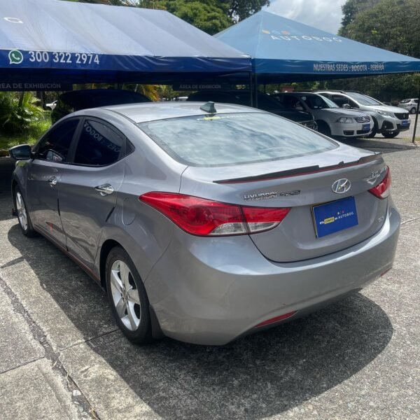 Hyundai Elantra GLS<br>2013<br>46.890.000 - Imagen 8