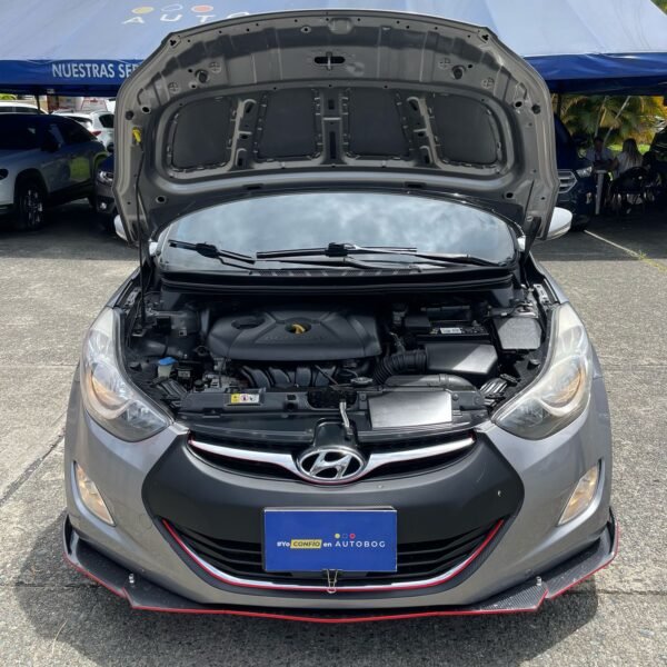 Hyundai Elantra GLS<br>2013<br>46.890.000 - Imagen 12