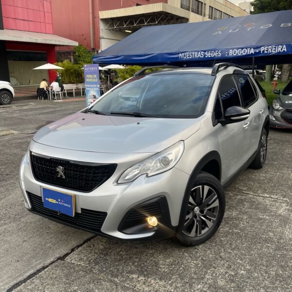 Peugeot 2008 active<br>2022<br>72.980.000
