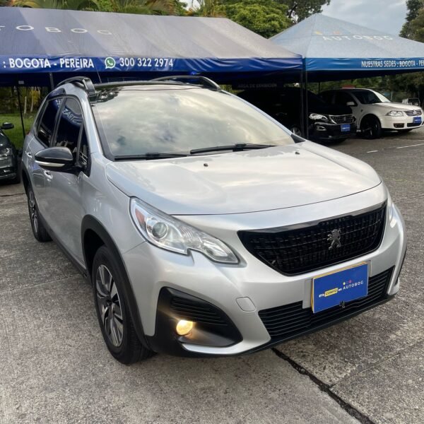 Peugeot 2008 active<br>2022<br>72.980.000 - Imagen 4