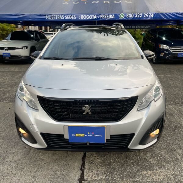 Peugeot 2008 active<br>2022<br>72.980.000 - Imagen 3
