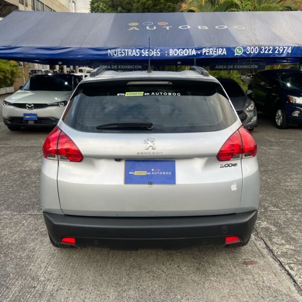Peugeot 2008 active<br>2022<br>72.980.000 - Imagen 7