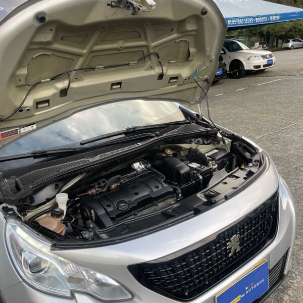 Peugeot 2008 active<br>2022<br>72.980.000 - Imagen 21
