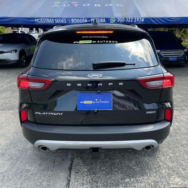 Ford Escape Platinum Hibrida<br>2023<br>161.890.000 - Imagen 6