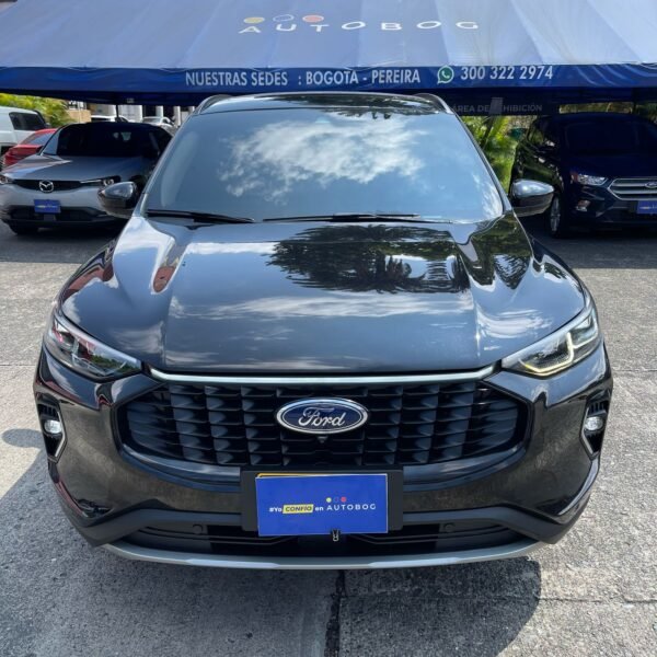 Ford Escape Platinum Hibrida<br>2023<br>161.890.000 - Imagen 5