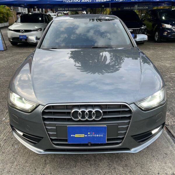 Audi A4<br>2013<br>54.830.000 - Imagen 3