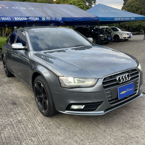 Audi A4<br>2013<br>54.830.000 - Imagen 4