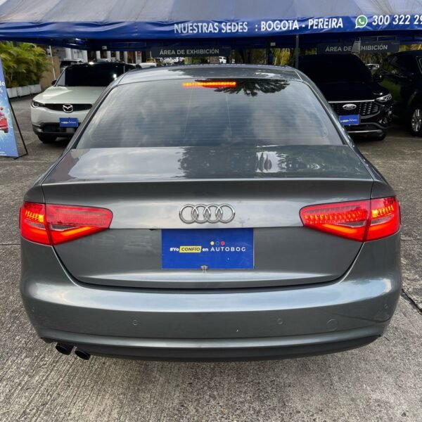 Audi A4<br>2013<br>54.830.000 - Imagen 7