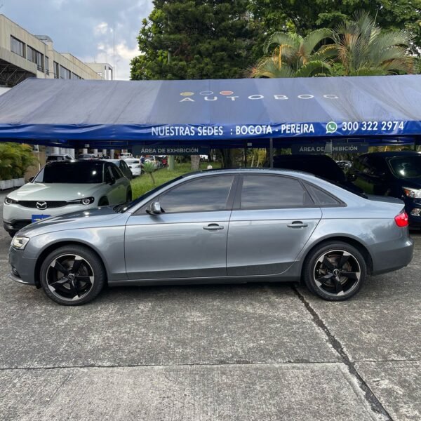 Audi A4<br>2013<br>54.830.000 - Imagen 9