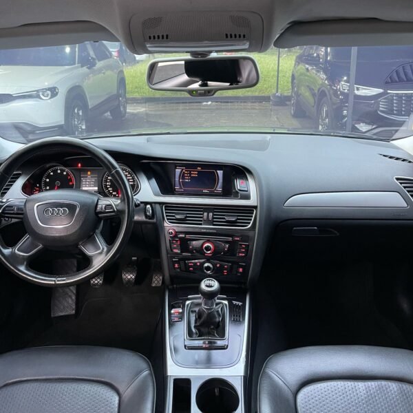 Audi A4<br>2013<br>54.830.000 - Imagen 13