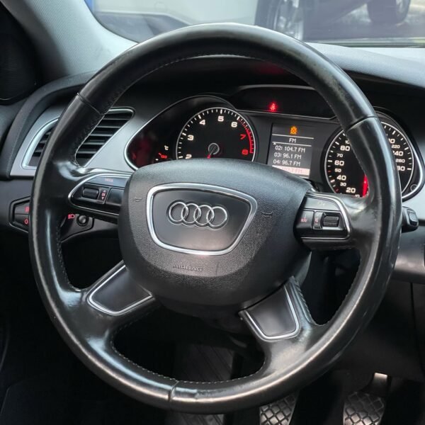 Audi A4<br>2013<br>54.830.000 - Imagen 11