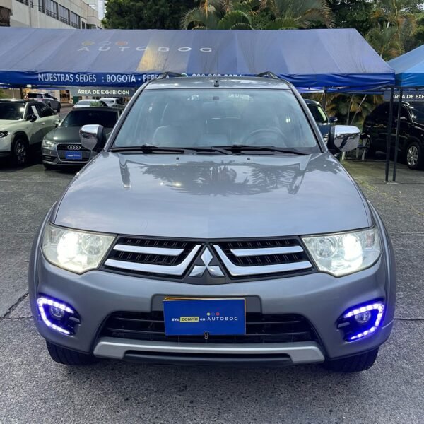 Mitsubishi Nativa Sport<br>2015<br>67.890.000 - Imagen 2