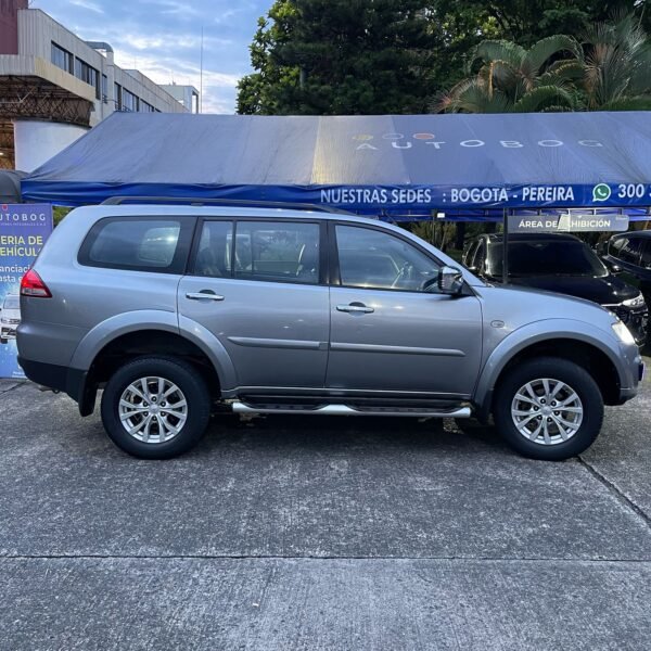 Mitsubishi Nativa Sport<br>2015<br>67.890.000 - Imagen 4