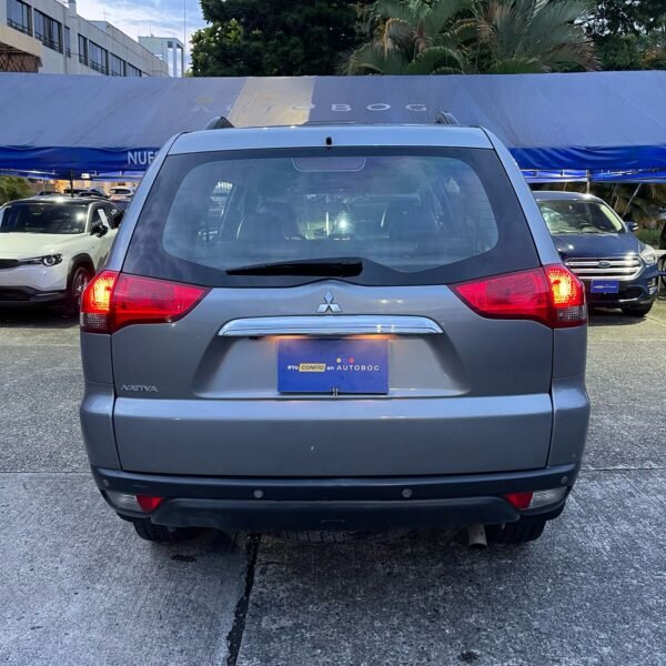 Mitsubishi Nativa Sport<br>2015<br>67.890.000 - Imagen 6