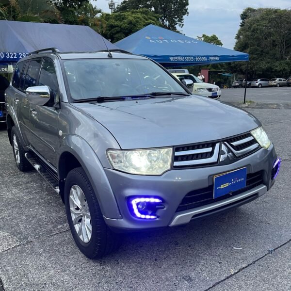 Mitsubishi Nativa Sport<br>2015<br>67.890.000 - Imagen 3