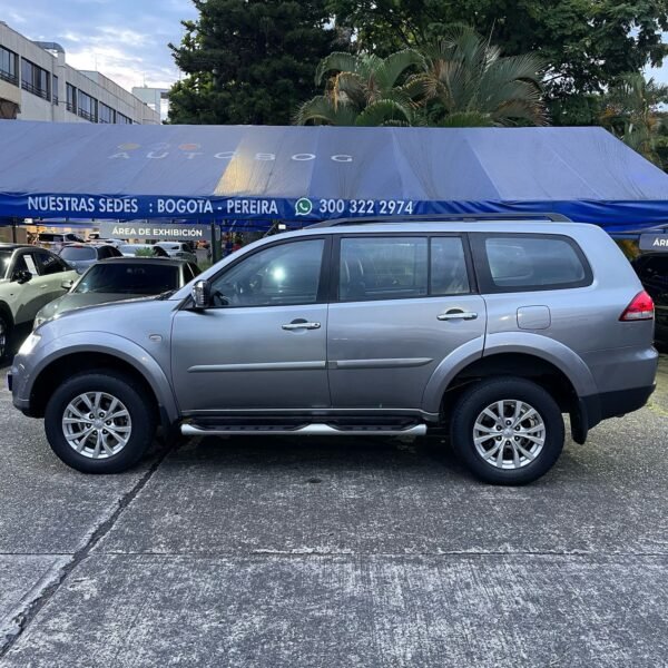 Mitsubishi Nativa Sport<br>2015<br>67.890.000 - Imagen 8