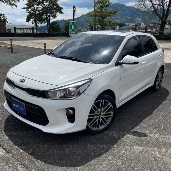 Kia Rio Zenith<br>2018<br>57.890.000