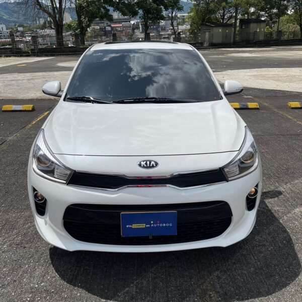 Kia Rio Zenith<br>2018<br>57.890.000 - Imagen 2