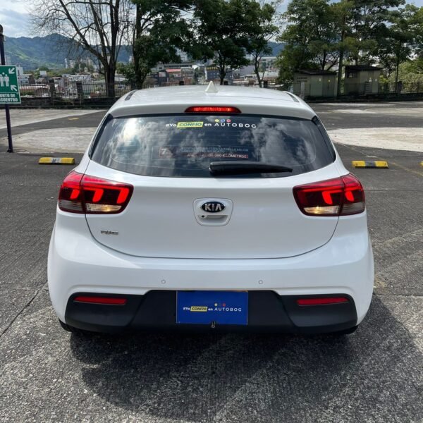 Kia Rio Zenith<br>2018<br>57.890.000 - Imagen 6