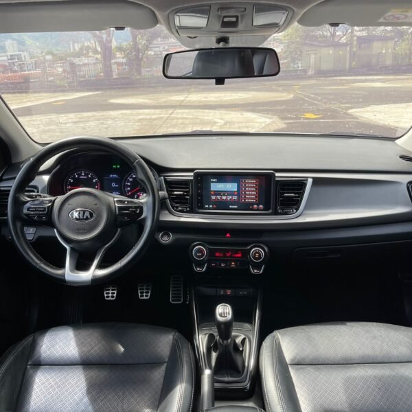Kia Rio Zenith<br>2018<br>57.890.000 - Imagen 18