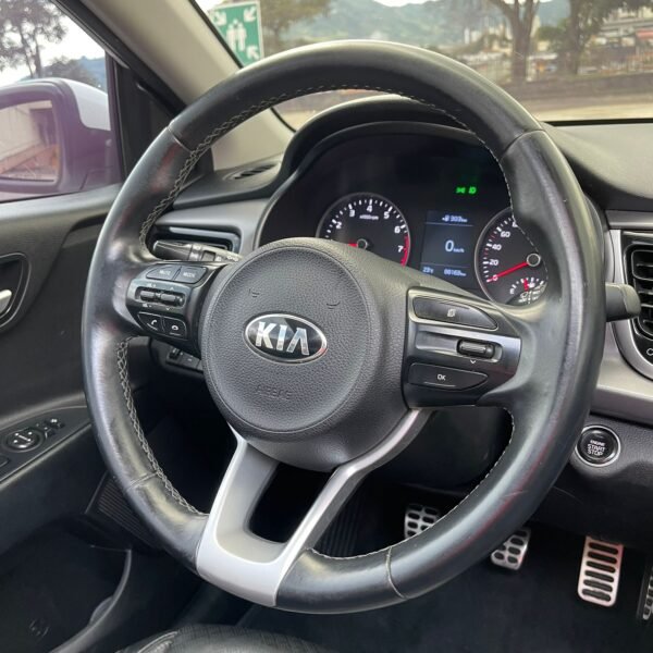 Kia Rio Zenith<br>2018<br>57.890.000 - Imagen 12