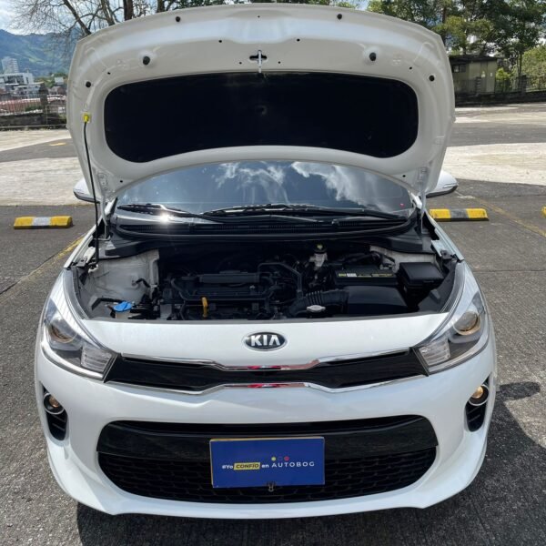 Kia Rio Zenith<br>2018<br>57.890.000 - Imagen 27