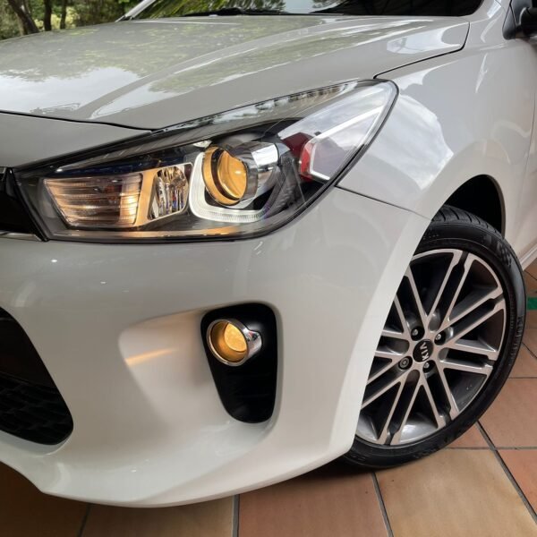 Kia Rio Zenith<br>2018<br>57.890.000 - Imagen 11