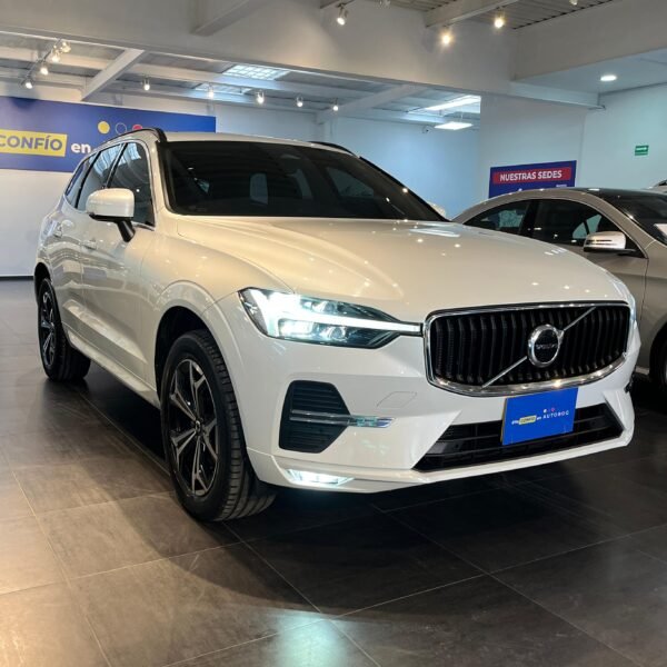 Volvo CX60<br>2022<br>189.630.000 - Imagen 3