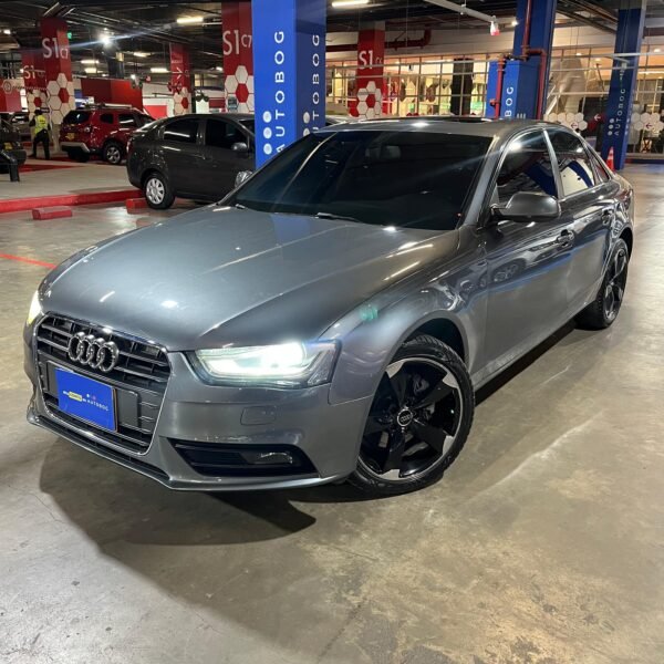 Audi A4<br>2013<br>52.830.000