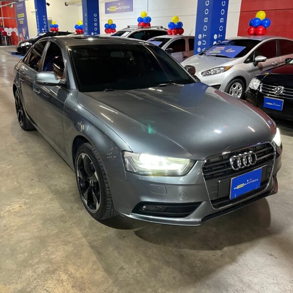 Audi A4<br>2013<br>52.830.000 - Imagen 3