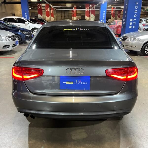 Audi A4<br>2013<br>52.830.000 - Imagen 6