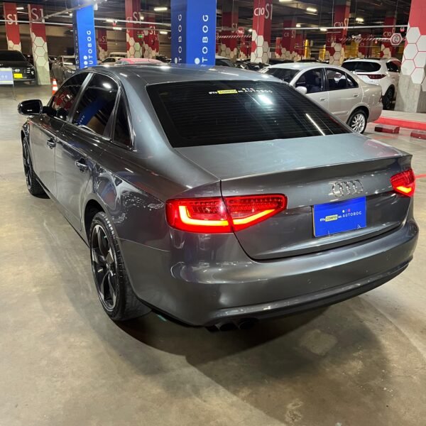 Audi A4<br>2013<br>52.830.000 - Imagen 7