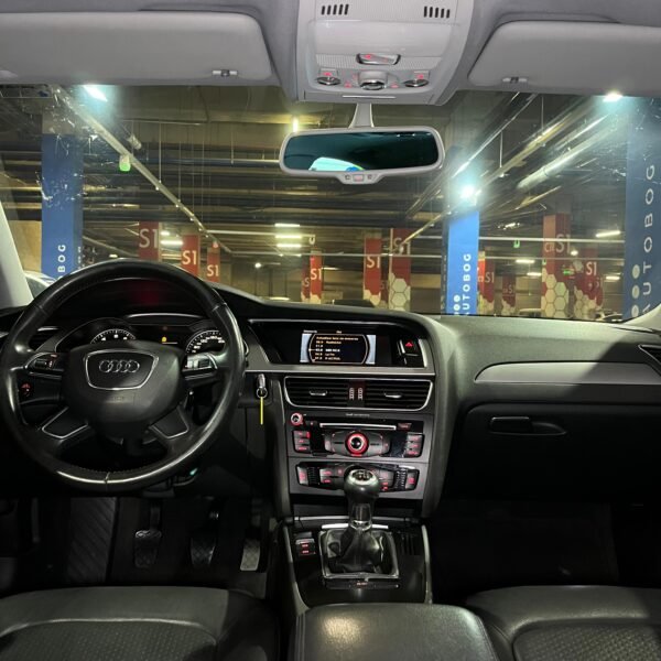 Audi A4<br>2013<br>52.830.000 - Imagen 17