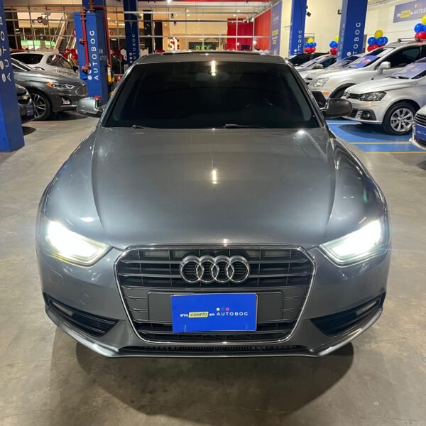 Audi A4<br>2013<br>52.830.000 - Imagen 2
