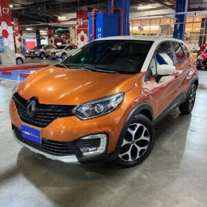 Renault Captur<br>2017<br>54.990.000