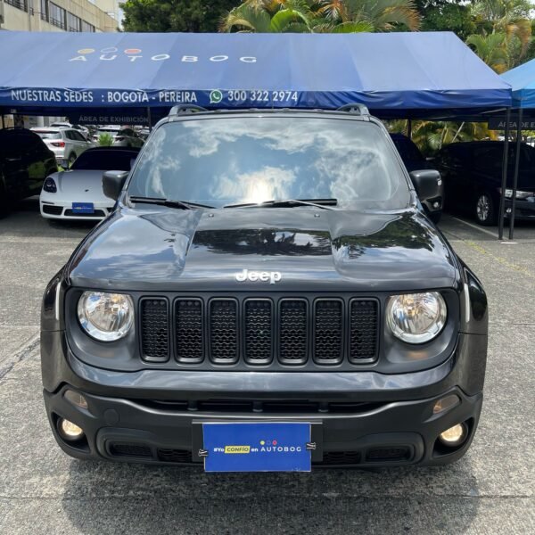 Jeep Renegade<br>2022<br>68.990.000 - Imagen 6