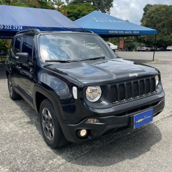 Jeep Renegade<br>2022<br>68.990.000 - Imagen 5